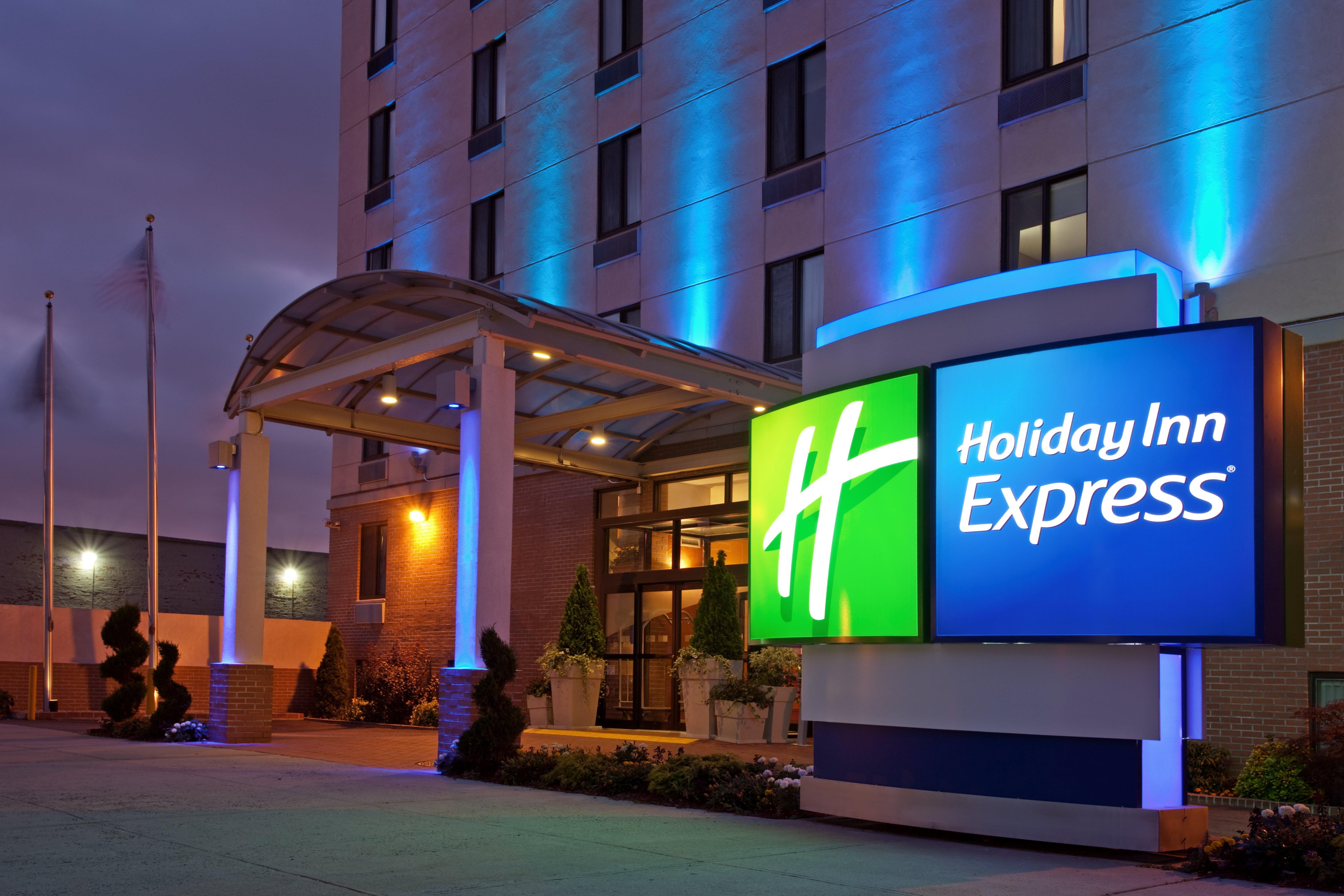 Holiday Inn Express Brooklyn, An Ihg Hotel New York Buitenkant foto
